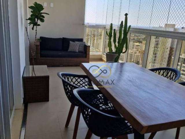 Vende - Impecável Apartamento - Alto Padrão - 167m² - Parque Campolim - Sorocaba - SP.