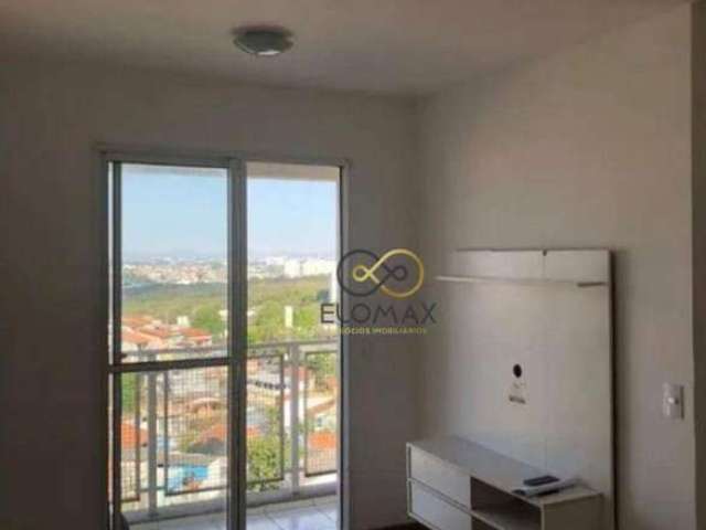 Apartamento com 2 dormitórios à venda, 52 m² por R$ 298.000,00 - Vila Bremen - Guarulhos/SP