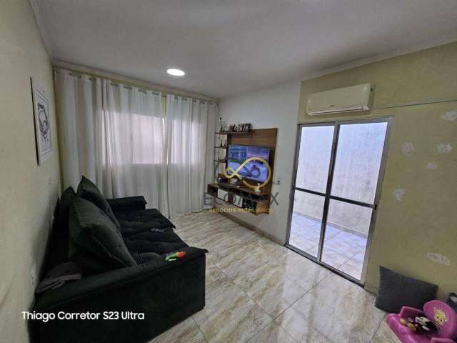 Casa com 2 dormitórios à venda, 120 m² por R$ 390.000,00 - Jardim Pinhal - Guarulhos/SP