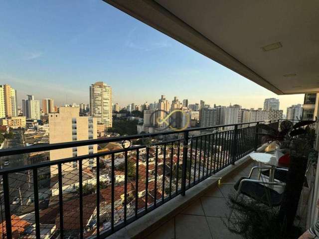 Apartamento com 4 dormitórios à venda, 143 m² por R$ 1.650.000 - Água Fria - São Paulo/SP