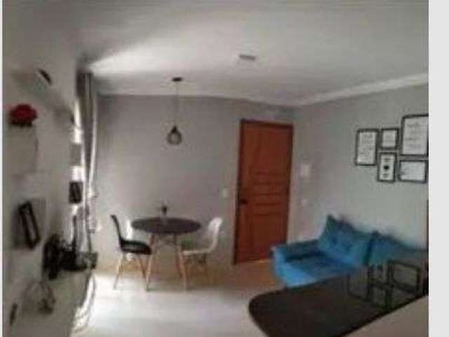 Apartamento com 2 dormitórios à venda, 48 m² por R$ 280.000,00 - Vila Nova Bonsucesso - Guarulhos/SP