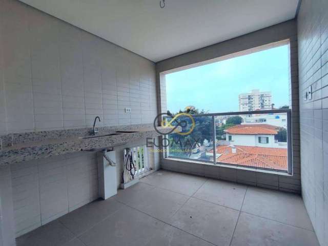 Apartamento à venda, 56 m² por R$ 650.000,00 - Jardim São Paulo - São Paulo/SP