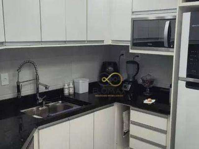 Apartamento com 3 dormitórios à venda, 58 m² por R$ 425.000,00 - Jardim Santa Clara - Guarulhos/SP