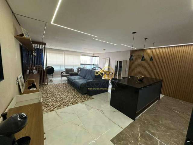 Apartamento com 3 dormitórios à venda, 89 m² por R$ 1.077.000,00 - Vila Augusta - Guarulhos/SP