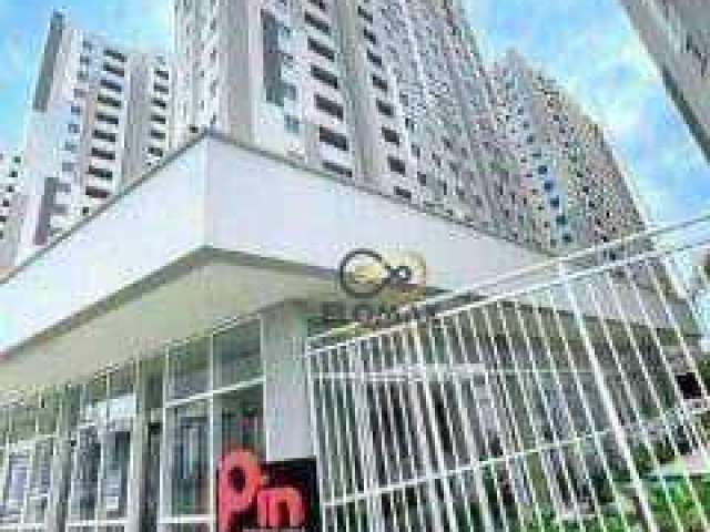 Locação - Apartamento NOVO, cém entregue - Condomínio Pin Internacional - Itapegica - Guarulhos - SP,