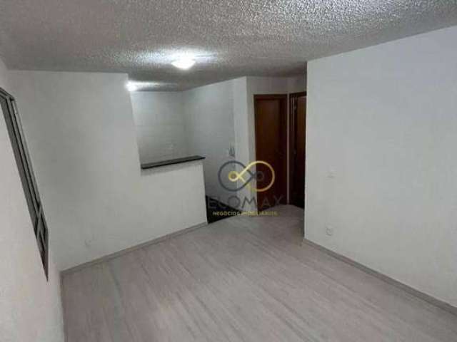 Apartamento com 2 dormitórios à venda, 43 m² por R$ 215.000,00 - Água Chata - Guarulhos/SP