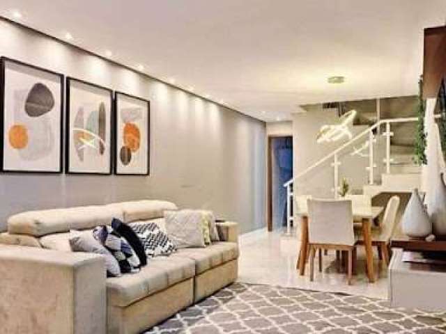 Sobrado com 3 dormitórios à venda, 125 m² por R$ 850.000,00 - Jardim Paraventi - Guarulhos/SP