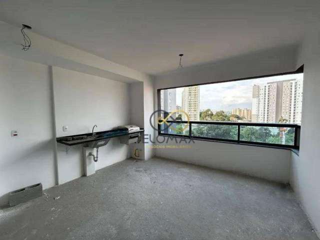 Apartamento com 2 dormitórios à venda, 69 m² por R$ 638.000,00 - Vila Augusta - Guarulhos/SP