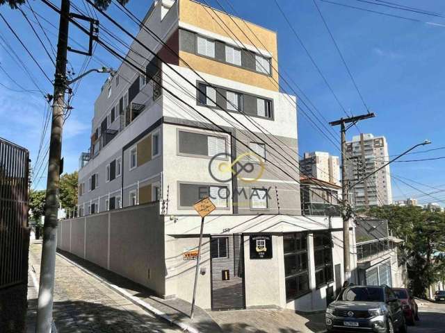 Vende - Lindo Apartamento - 31m²- Condominio North Real Vini - Parque Mandaqui - Zona Norte - SP.