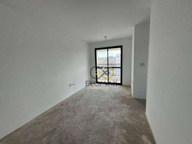 Apartamento com 2 dormitórios à venda, 51 m² por R$ 375.000,00 - Vila Galvão - Guarulhos/SP