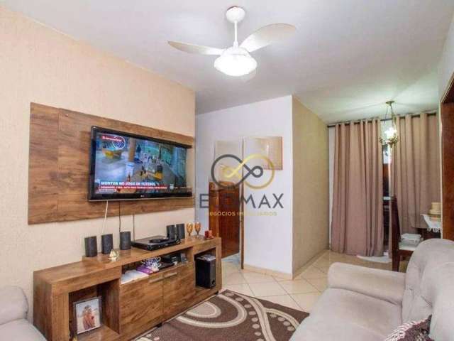 Apartamento com 2 dormitórios à venda, 62 m² por R$ 285.000,00 - Jardim Flor da Montanha - Guarulhos/SP