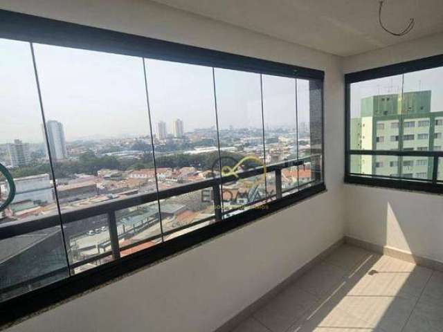 Apartamento com 3 dormitórios à venda, 90 m² por R$ 865.000 - Vila Maria Alta - São Paulo/SP