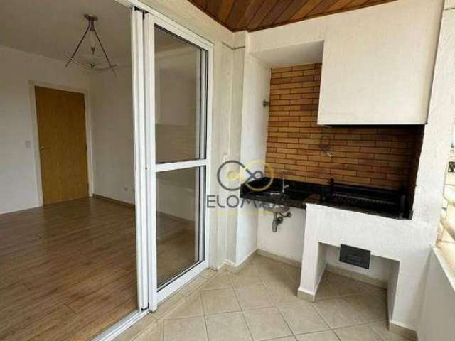 Apartamento com 3 dormitórios à venda, 94 m² por R$ 760.000,00 - Jardim Zaira - Guarulhos/SP