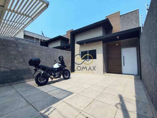 Casa à venda, 83 m² por R$ 475.000,00 - Vila Nova Bonsucesso - Guarulhos/SP