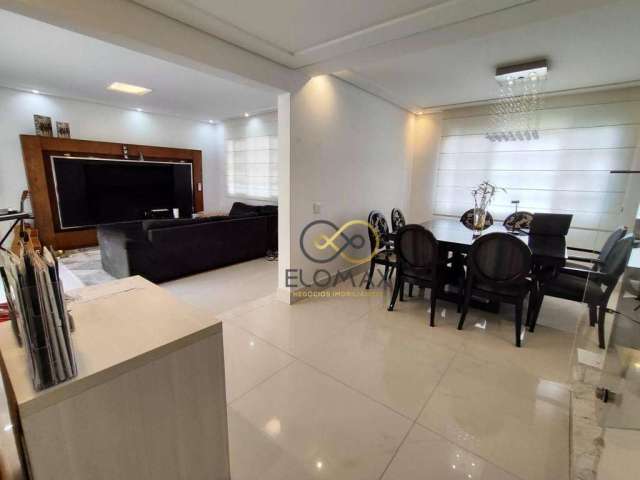 Casa com 3 dormitórios à venda, 210 m² por R$ 2.150.000,00 - Ponte Grande - Guarulhos/SP