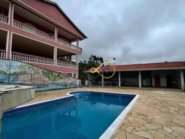 Casa à venda, 452 m² por R$ 1.070.000,00 - Cuiabá de Cima - Nazaré Paulista/SP