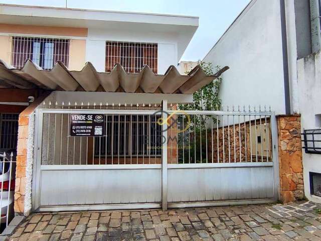 Casa com 3 dormitórios à venda, 121 m² por R$ 850.000,00 - Parque Mandaqui - São Paulo/SP