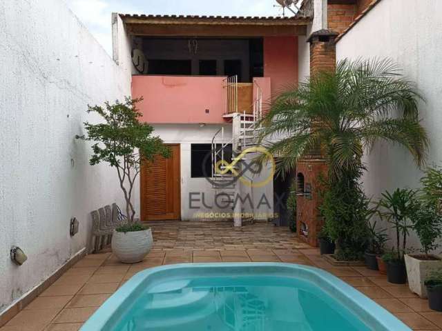 Casa com 4 dormitórios à venda, 180 m² por R$ 520.000,00 - Jardim Jovaia - Guarulhos/SP