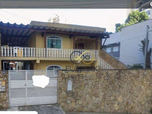 Casa com 4 dormitórios à venda, 200 m² por R$ 2.300.000,00 - Vila Progresso - Guarulhos/SP