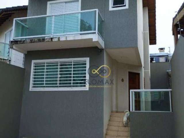 Casa com 3 dormitórios à venda, 103 m² por R$ 700.000,00 - Jardim Santa Clara - Guarulhos/SP