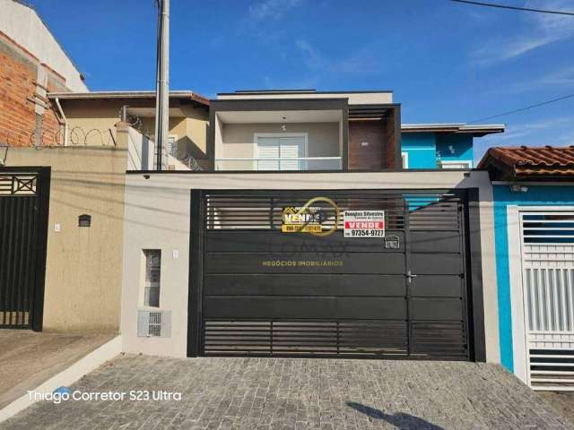 Casa com 2 dormitórios à venda, 120 m² por R$ 690.000,00 - Parque Flamengo - Guarulhos/SP