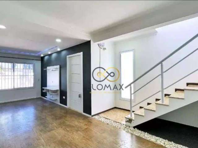 Casa com 3 dormitórios à venda, 130 m² por R$ 1.064.000,00 - Vila Harmonia - Guarulhos/SP