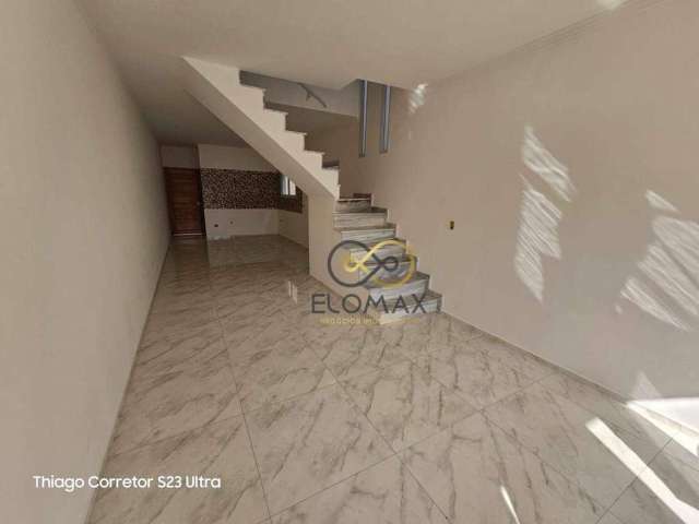 Casa com 3 dormitórios à venda, 100 m² por R$ 750.000,00 - Jardim Santa Cecília - Guarulhos/SP