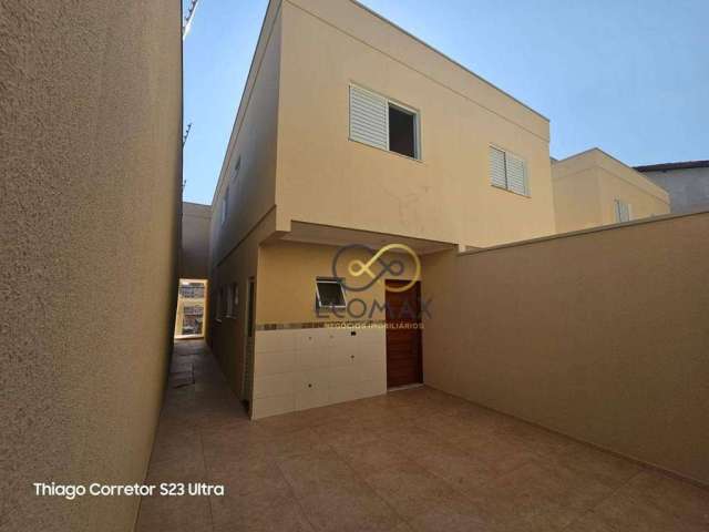 Casa com 3 dormitórios à venda, 100 m² por R$ 750.000,00 - Jardim Santa Cecília - Guarulhos/SP