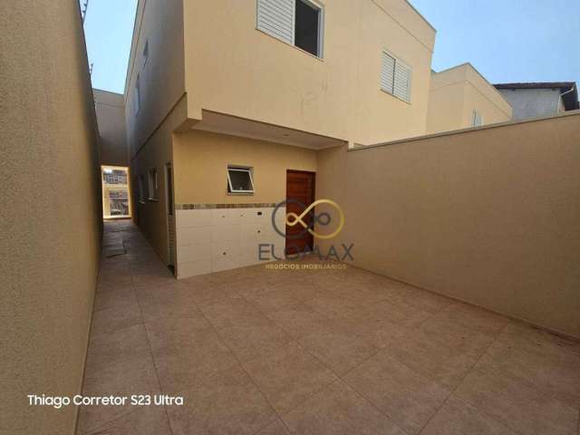 Casa com 3 dormitórios à venda, 100 m² por R$ 750.000,00 - Jardim Santa Cecília - Guarulhos/SP