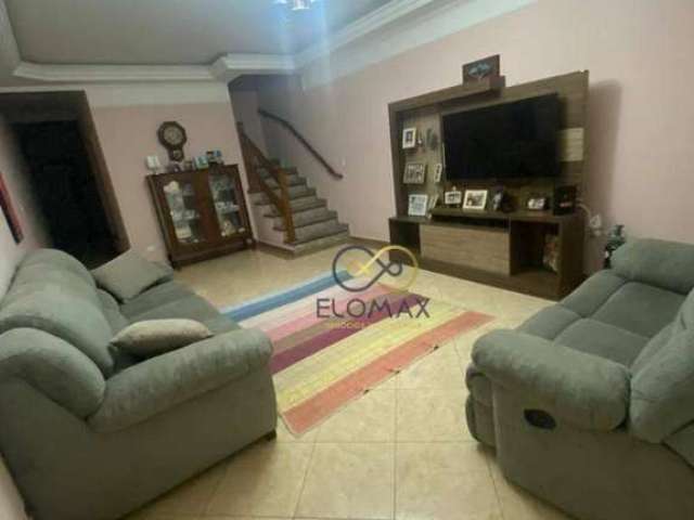 Casa com 3 dormitórios à venda, 132 m² por R$ 650.000,00 - Vila Rosália - Guarulhos/SP