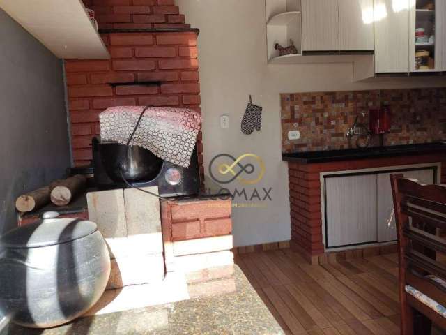 Casa com 2 dormitórios à venda, 150 m² por R$ 685.000 - Cocaia - Guarulhos/SP