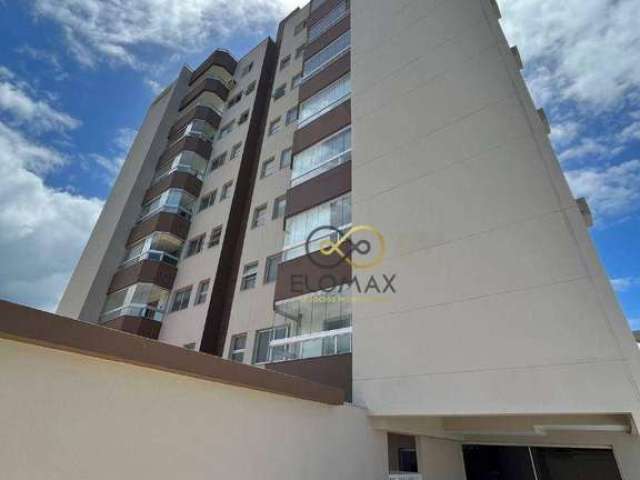 Apartamento com 2 dormitórios à venda, 67 m² por R$ 430.000,00 - Massaguaçu - Caraguatatuba/SP