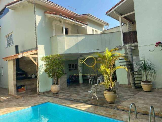 Casa com 3 dormitórios à venda, 300 m² por R$ 1.200.000,00 - Jardim Bom Clima - Guarulhos/SP