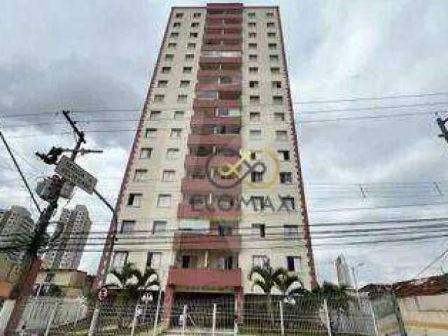 Apartamento com 2 dormitórios à venda, 73 m² por R$ 360.000,00 - Vila Mazzei - São Paulo/SP