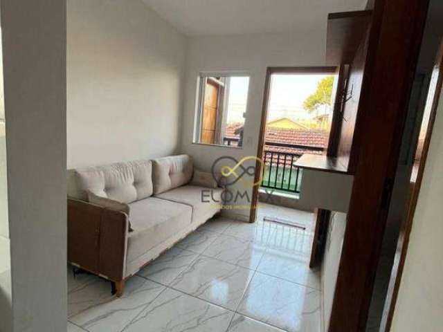 Apartamento com 1 dormitório à venda, 30 m² por R$ 195.000,00 - Vila Constança - São Paulo/SP