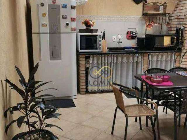 Vende - Linda e Espaçosa Casa Triplex - 220m² -  Vila Galvão Guarulhos - SP.