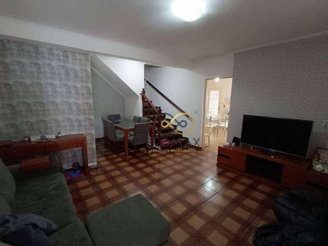 Casa com 2 dormitórios à venda, 108 m² por R$ 480.000,00 - Vila Barros - Guarulhos/SP