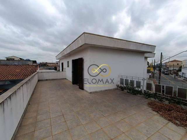 Casa com 2 dormitórios à venda, 108 m² por R$ 480.000,00 - Vila Barros - Guarulhos/SP