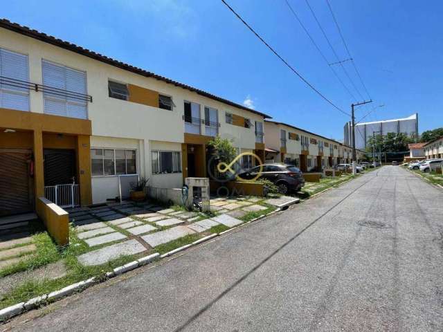 Casa com 2 dormitórios, 80 m² - venda por R$ 450.000,00 ou aluguel por R$ 2.738,00/mês - Cecap - Guarulhos/SP