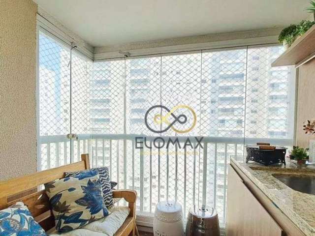 Apartamento à venda, 60 m² por R$ 685.000,00 - Tatuapé - São Paulo/SP