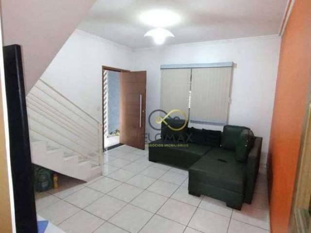 Casa com 2 dormitórios à venda, 140 m² por R$ 530.000,00 - Jardim Cocaia - Guarulhos/SP