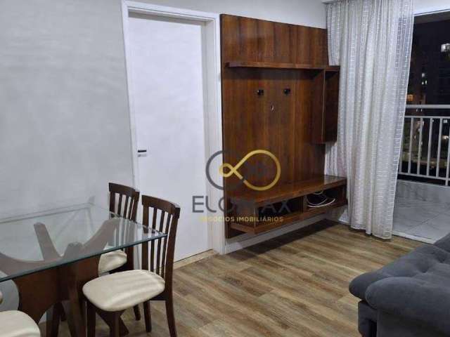 Apartamento com 2 dormitórios para alugar, 61 m² por R$ 3.200,00/mês - Macedo - Guarulhos/SP