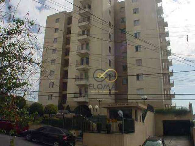 Vende - Lindo e Espoçoso Apartamento - 72m² - Condominio Edifício Rainha Cristina Imirim - Santana (ZN) - SP.