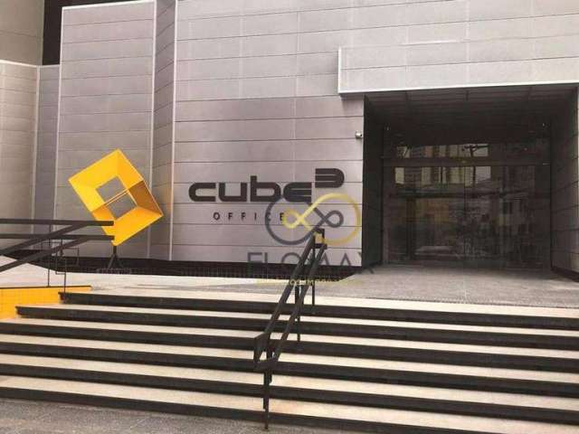 Vende - Sala Comercial - 40m² - Cube Office - Vila Moreira - Guarulhos - SP.