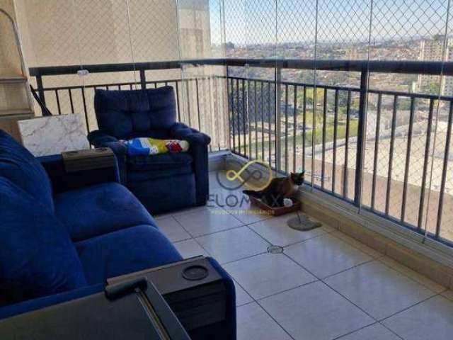 Apartamento com 2 dormitórios à venda, 68 m² por R$ 730.000,00 - Jardim Flor da Montanha - Guarulhos/SP