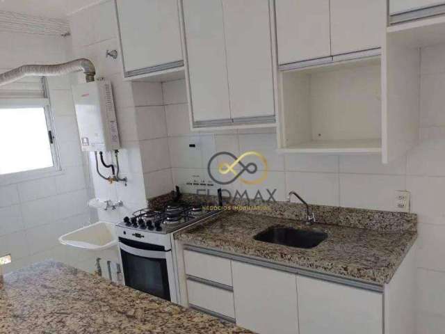 Apartamento com 2 dormitórios à venda, 50 m² por R$ 275.000 - Vila Rio - Guarulhos/SP