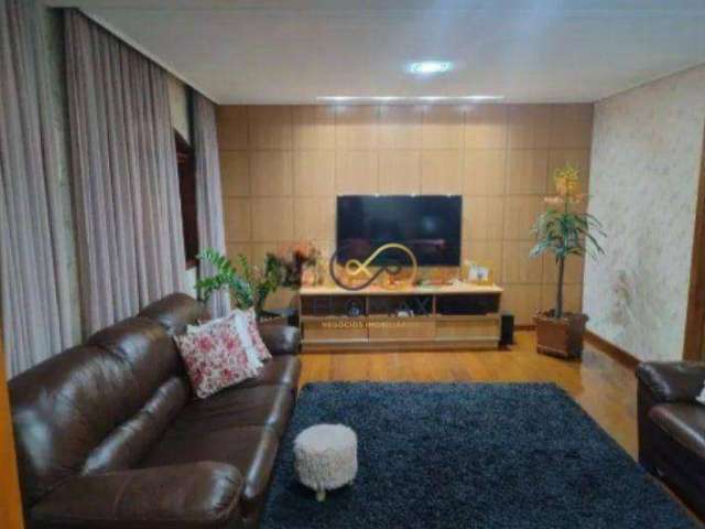 Casa com 3 dormitórios à venda, 132 m² por R$ 800.000,00 - Vila Carioca - Guarulhos/SP