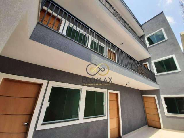 Vende - Apartamentos Novos - 36m² , 37m², 43m² e 46m³ - Residencial Maria Luiza - Jaçanã - SP.