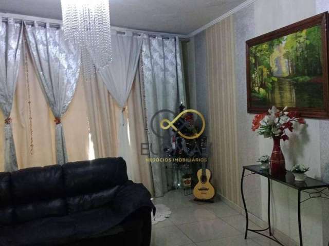 Vende - Espaçosa Casa (Prédio) - 240m² - Vila Nivi - Zona Norte - SP.