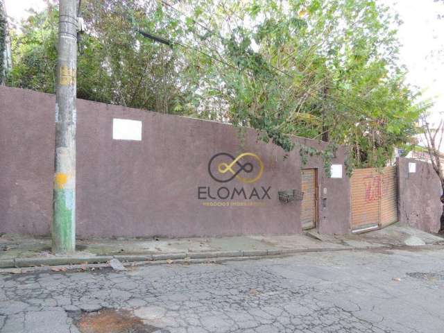 Vende - Excelente Terreno - 849,40 m² - Vila Paulicéia - Santana - SP.